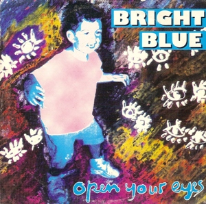 Bright Blue - Open Your Eyes